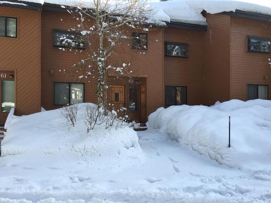 Snowflower # 62 - Townhome แมมมอธ เลกส์ ภายนอก รูปภาพ
