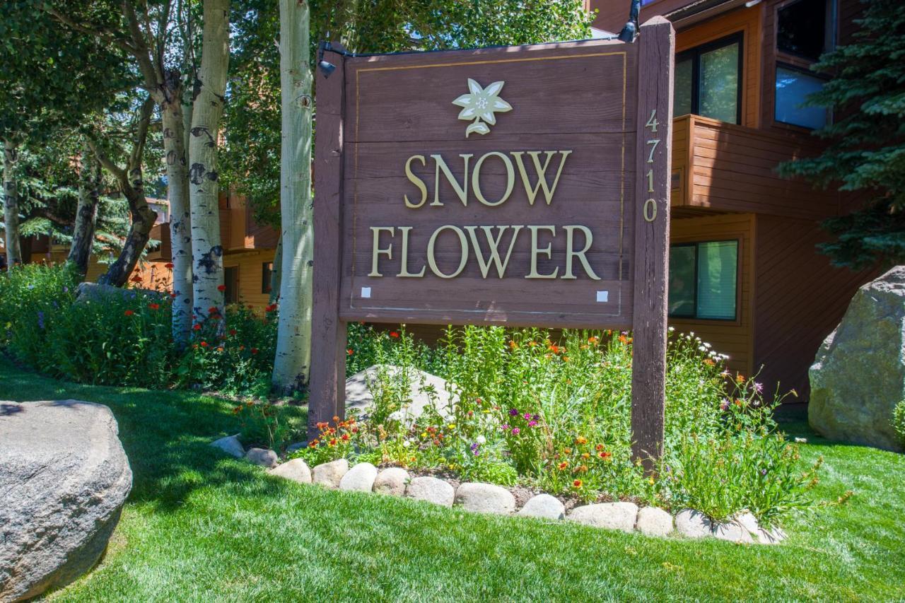 Snowflower # 62 - Townhome แมมมอธ เลกส์ ภายนอก รูปภาพ