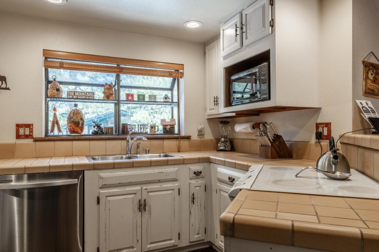 Snowflower # 62 - Townhome แมมมอธ เลกส์ ภายนอก รูปภาพ